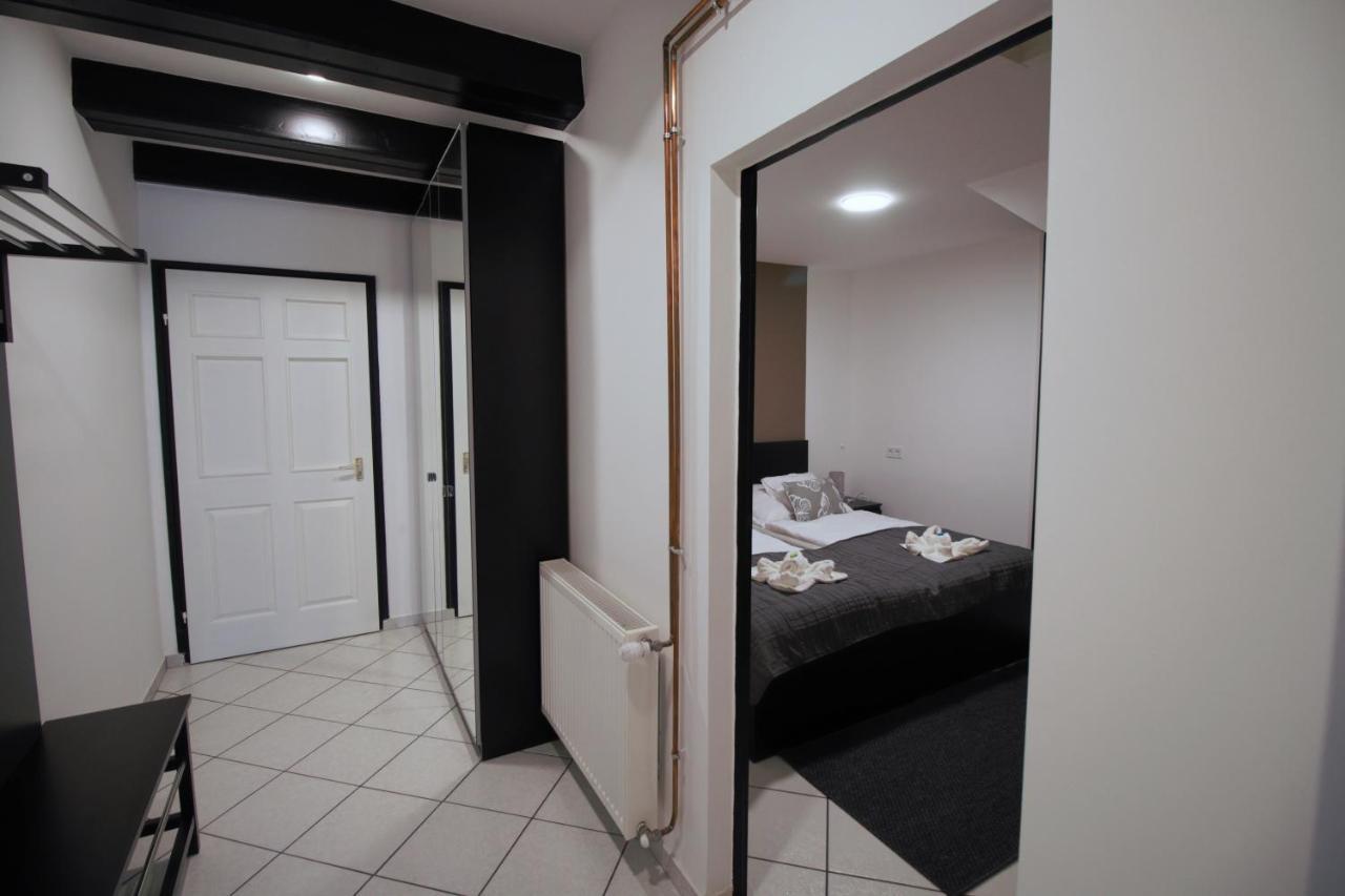 Hotel Szitakoeto Panzio Tiszafüred Exteriér fotografie