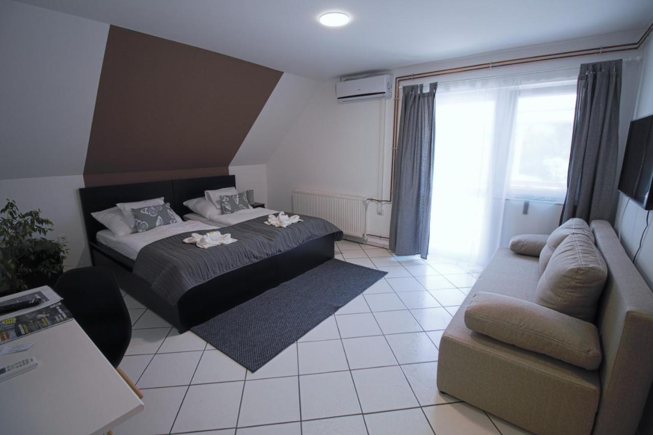 Hotel Szitakoeto Panzio Tiszafüred Exteriér fotografie