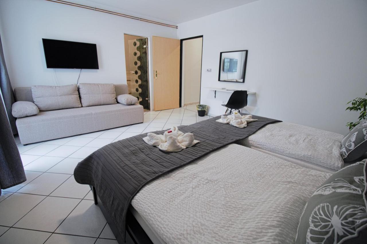 Hotel Szitakoeto Panzio Tiszafüred Exteriér fotografie