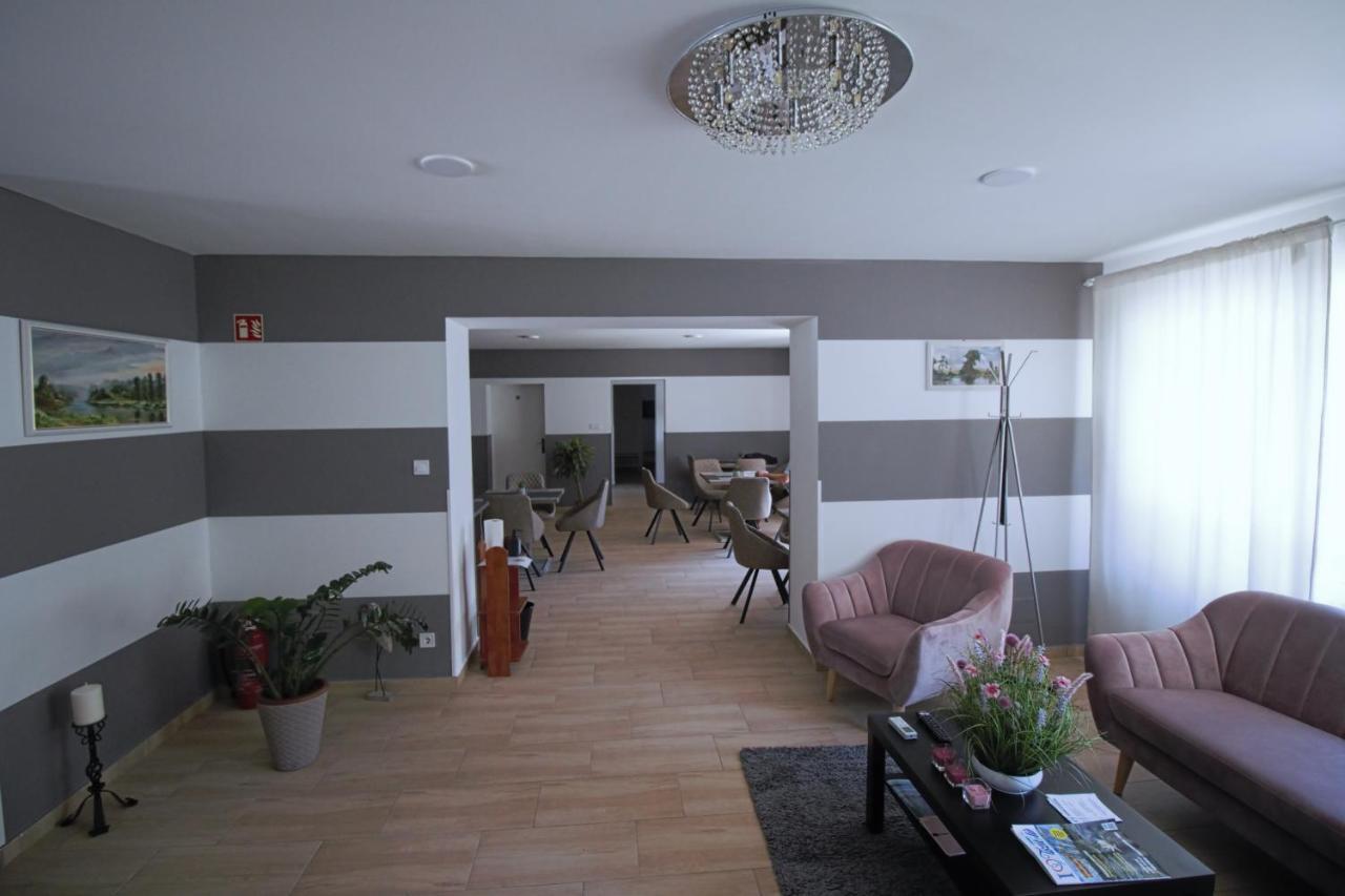 Hotel Szitakoeto Panzio Tiszafüred Exteriér fotografie