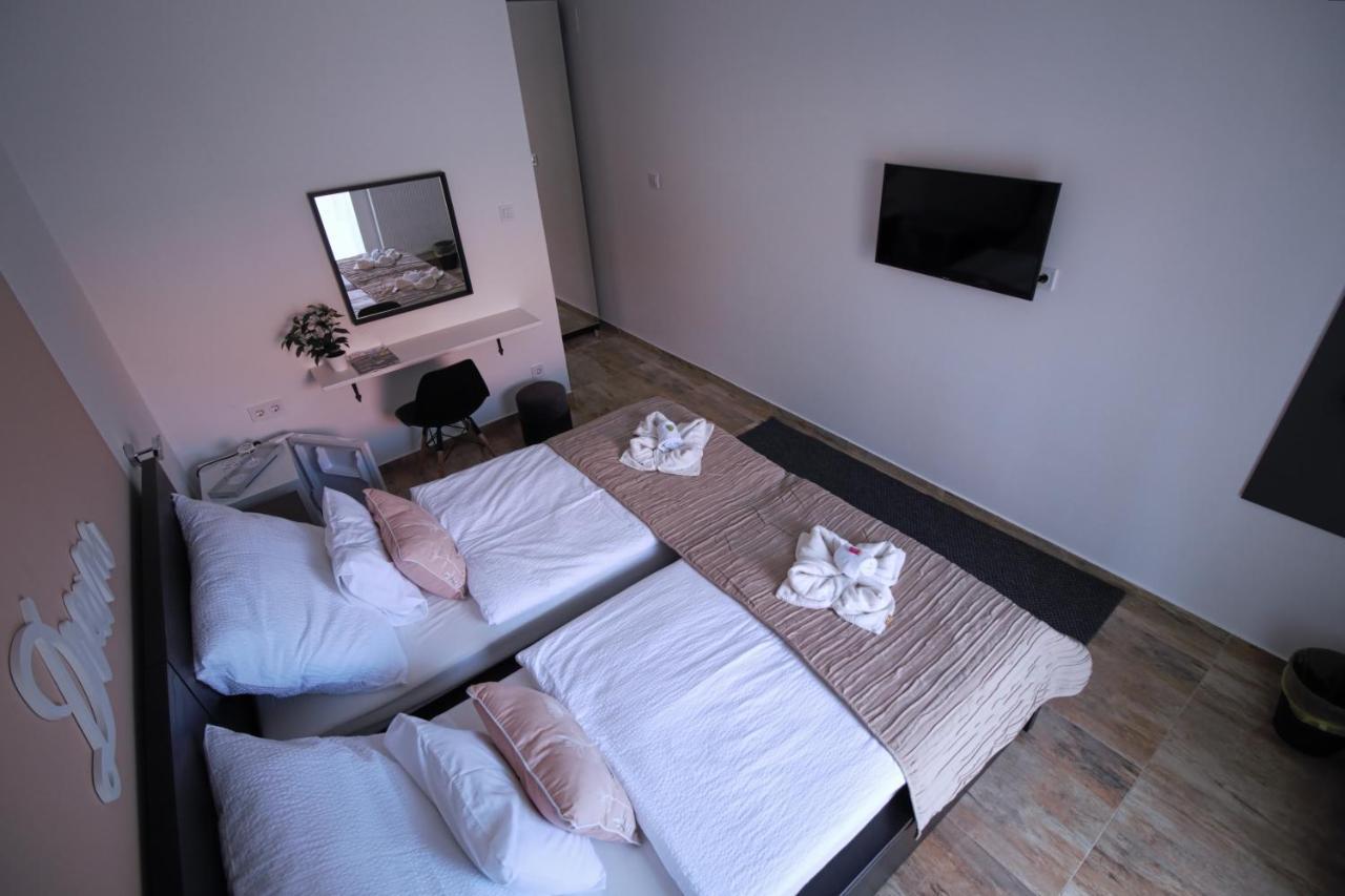 Hotel Szitakoeto Panzio Tiszafüred Exteriér fotografie